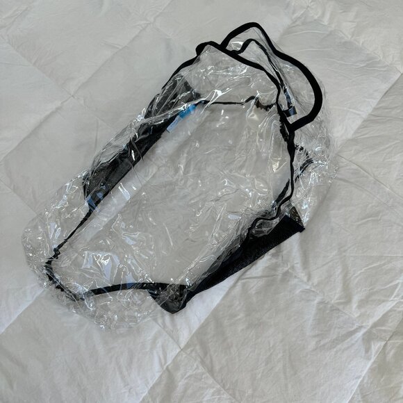 UPPABABY Mesa Rain Shield for car seat - New in Box - Clear - Picture 2 of 6